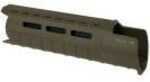 Magpul Industries MOE Slim Line Handguard Features M-LOK Slots Fits AR-15 Carbine Length OD Green Finish MAG538-ODG