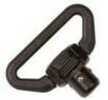 Magpul Industries QDM Sling Swivel Fits Standard Sized Cups Melonited Steel Black Finish MAG543