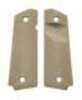 Magpul Industries MOE 1911 Grip Panels For TSP Texture Magazine Release Cut-out Flat Dark Earth Finish MAG544-FDE