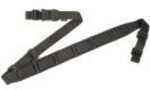 Magpul Industries Corp. MS1 Multi-Mission Two-Point Padded Sling Black Md: MAG545-BLK