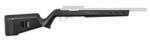 Magpul Industries Hunter X-22 Stock Fits Ruger 10/22 Drop-In Design Black Finish MAG548-BLK