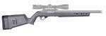 Magpul Industries Hunter X-22 Stock Fits Ruger 10/22 Drop-In Design Gray Finish MAG548-GRY