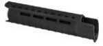 Magpul Industries MOE Slim Line Handguard Features M-LOK Slots Fits AR-15 Mid Length Black Finish MAG551-BLK