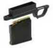 Magpul Industries Bolt Action Magazine Well Magnum for Hunter 700L Stock Includes (1) PMAG 5 L Black MAG569BLK