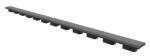 Magpul Industries Corp. Type 1 M-LOK Rail Cover, Stealth Gray Md: MAG602-GRY