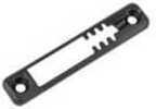 Magpul Industries Corp. M-LOK Tape Switch Mounting Plate Surefire ST Slot System Black Md: MAG617BLK