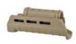 Magpul Industries MOE AKM Handguard Fits Variants Except Yugo Pattern Rifles or RPK Style Receivers Flat Dark Earth