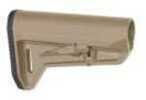 Magpul Industries Corp. MOE SL-K Carbine Mil-Spec AR-15/M4 Stock Flat Dark Earth Md: MAG626-FDE
