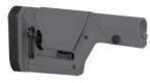 Magpul Industries Corp. PRS GEN3 Precision-Adjustable Stock Fully Adjustable Fits AR-15/AR-10 Gray