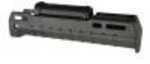 Magpul Industries Zhukov-U Handguard Fits AK Variants Except Yugo Pattern Rifles or RPK Style Receivers Black Polymer 1.