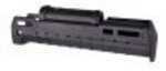 Magpul Industries Zhukov-U Handguard Fits AK varients Except Yugo Pattern Rifles or RPK Style Receivers Plum Polymer 1.