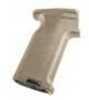 Magpul Industries Corp. Moe-k2 Ak Grip Fits Ak-47/74 Flat Dark Earth