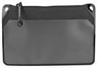 Magpul Industries DAKA Window Pouch Small 6"x9" Black Polymer Fabric for Easy Organization MAG994-001