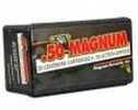 50 Action Express 20 Rounds Ammunition Magnum Research 300 Grain Hollow Point