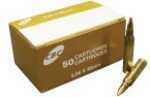 5.56mm Nato 50 Rounds Ammunition MagTech 55 Grain Full Metal Jacket