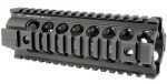 AR-15 Midwest Industries Generation 2 Forearm Black 4-Rail Handguard AR Rifles Carbine MCTAR-20G2