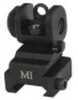 AR-15 Midwest Industries Sight Picatinny Black MCTAR-ERS-Blk