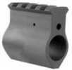 Midwest Industries Black Railed Gas Block- Upper Height MCTAR-UHGB