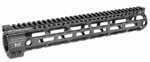 Midwest Industries MI AR-15/M16 M-Series Two Piece Drop-In Handguard M-LOK compatible Carbine Length MI-17M