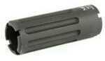 Midwest Industries Blast Can 26mm LH TPI For M92/M85 Krink AK Rifles Overall Length 3.375" Includes Crush Washer Black H