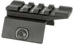 Midwest Industries Lever Modular Top Rail Fits Existing Midwest Industries M-LOK Lever Gun Handguards Reverse and forwar