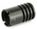 Midwest Industries Blast Diverter, 26MM Left Hand Threads, Fits 30 Caliber And 5.56 Model Rifles, Linear Comp Design