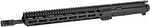 Midwest Industries Upper 223 Wylde 16" Lightweight Barrel Black 14" MLOK Handguard Fits AR15 BCG and Charging Handle NOT