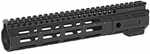 Midwest Industries Night Fighter M-Lok Handguard Black Fits AR Rifles 10.5"  