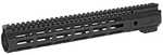 Midwest Industries Night Fighter M-Lok Handguard Black Fits AR Rifles 13.5"  