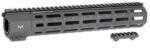 Midwest Industries SP Series Handguard Fits AR Rifles 12" M-LOK Black Finish MI-SP12M