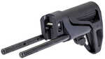 Maxim Defense Industries Picatinny Rail Stock PDW Style Anodized Finish Black Fits  