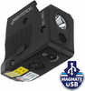 Nightstick Tcm-365 Tactical Weapon-mounted Light Fits Sig P365 650 Lumens 2 Hour Run Time Ip-x7 Waterproof Matte Finish 