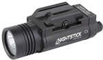 Nightstick TWM-30-GL Tactical Weapon-Mounted Light with Green Laser 1200 Lumen 1 Hour Run Time Matte Finish Black TWM-30