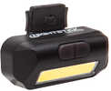 Nightstick USB-4510M Multi Flood USB Accessory Light Molle Clip 250 Lumen 7 Hour Run Time Matte Finish Black USB-4510M