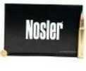 30-06 Springfield 20 Rounds Ammunition Nosler 180 Grain Ballistic Tip