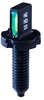 Hi-Viz AR Tritium Front Sight Fits Most AR-15 A-Frame and Folding Sights Green Tritium Front Sight Post ARN101
