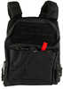 NcSTAR Laser Cut Plate Carrier Black Size 2XL Laser Cut MOLLE Slots Kangaroo Pouch Fits 11"x14" Hard Plates CVLCPCL3051B