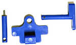 Ncstar Ar15 Bolt Catch Lever Tool Includes Polymer Drift Punch Guide Jig And Steel Punch Black And Blue Vtarblcatch