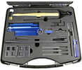 Ncstar Ultimate Tool Kit For Ar15 Includes Upper Receiver Block Ar15 Barrel Wrench Ar Lower Receiver Wrench Front Sight 