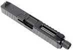 Noveske Dm Slide Noveske Barrel Dlc Finish Black Direct Mount Optics Ready For Glock 19 Gen 4 Includes Noveske End Plate