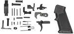 Odin Works Enhanced Lower Parts Kit Black Fits AR15  