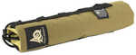 Odin Works Mirage Suppressor Cover 9" Long Cordura 1000 Coyote Brown  