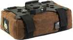 Odin Works Arca Plate with Clamp/Bag Matte Finish Black 
