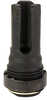 Odin Works Flash Hider Suppressor Mount Fits Suppressors 7.62/308 5/8x24 Nitride Finish Black  