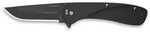 Outdoor Edge Razor VX1 Folding Knife Plain Edge 3" Blade Length 7.3" Overall Length 420J2 Stainless Steel Includes (2) S