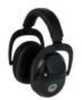 Olympic OLYMPIA Earmuff, Black, Electronic, 3.5mm Cord For