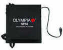Olympic Olympia SP56 Solar Battery Panel Power Output Of 5.6 Watts Black Finish