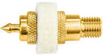 Otis Technology Pierce Point Jag For 12 Gauge 8-32 Threads Brass 