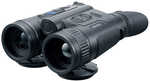 Pulsar Merger LRF XP35 Thermal Imaging Binocular 2-16X Magnification 35mm Objective Matte Finish Black PL77484