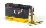 7.62 NATO 20 Rounds Ammunition PMC 147 Grain Full Metal Jacket